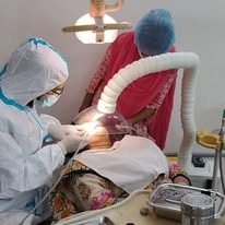 Prosthodontics Treatment